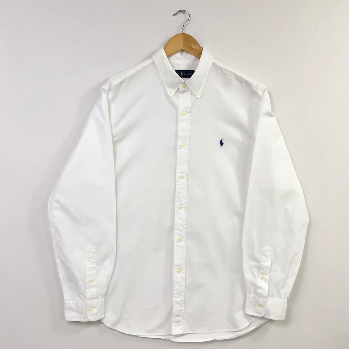 XL 폴로 새상품급 화이트 셔츠 상품이미지2