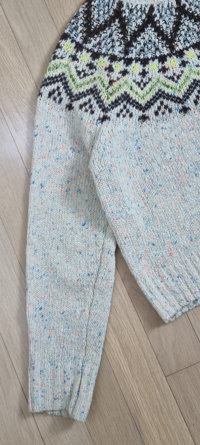 니코앤드 노르딕 니트 M _ 여성 상품이미지4