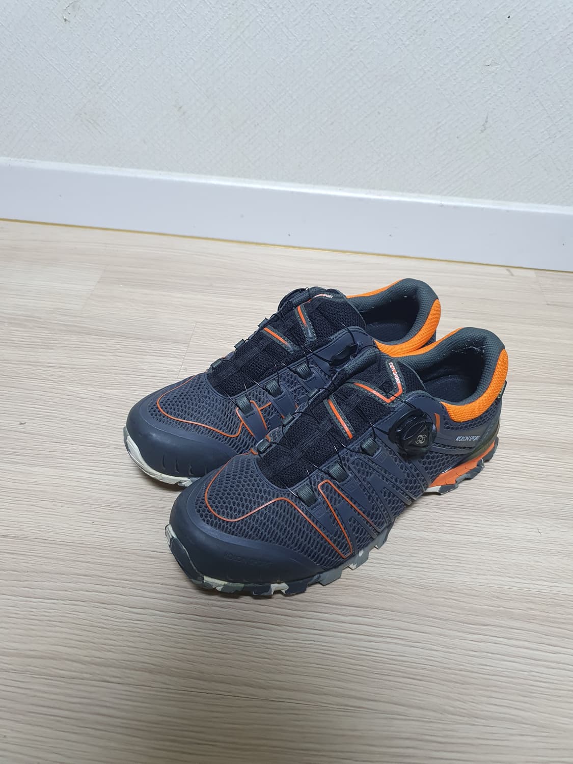 코오롱스포츠 고어텍스 트레킹화 280 상품이미지4