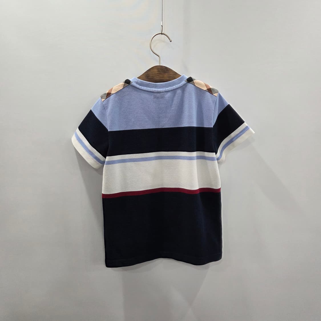 닥스 키즈 피케 반팔티 120/7Y  상품이미지4