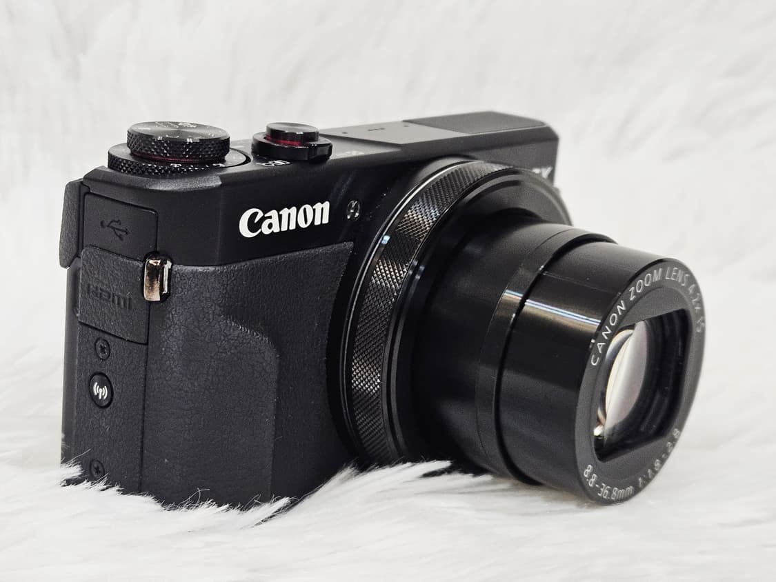 [민트] 캐논 PowerShot G7X Mark2 디카, 하이엔드 디 상품이미지2