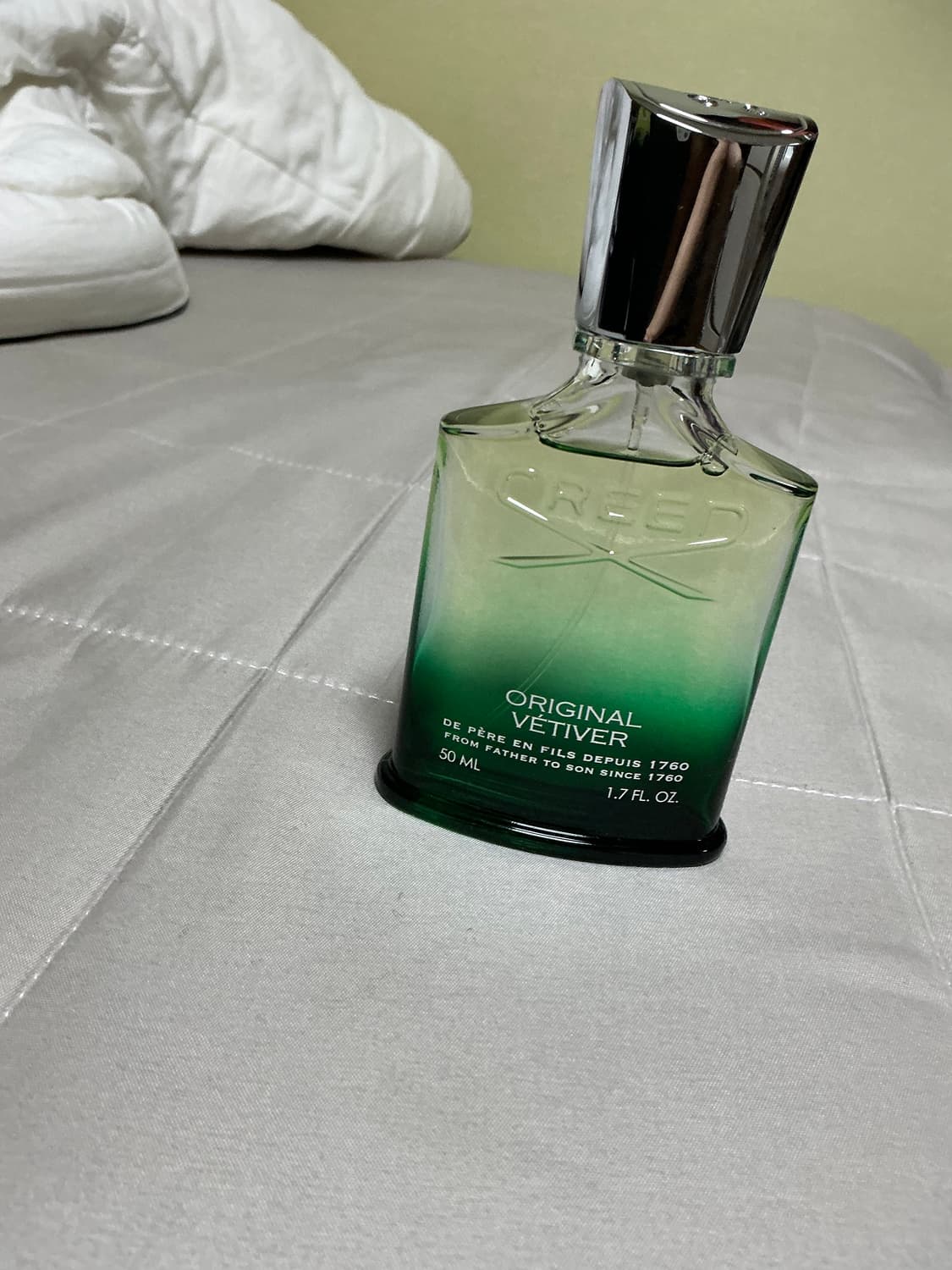 (국문택) 크리드 오리지널 베티버 50ml 상품이미지1