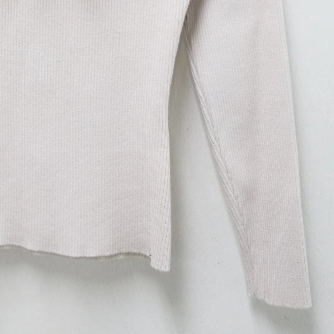 지알엘 오프숄더 퍼 니트 61088 상품이미지4