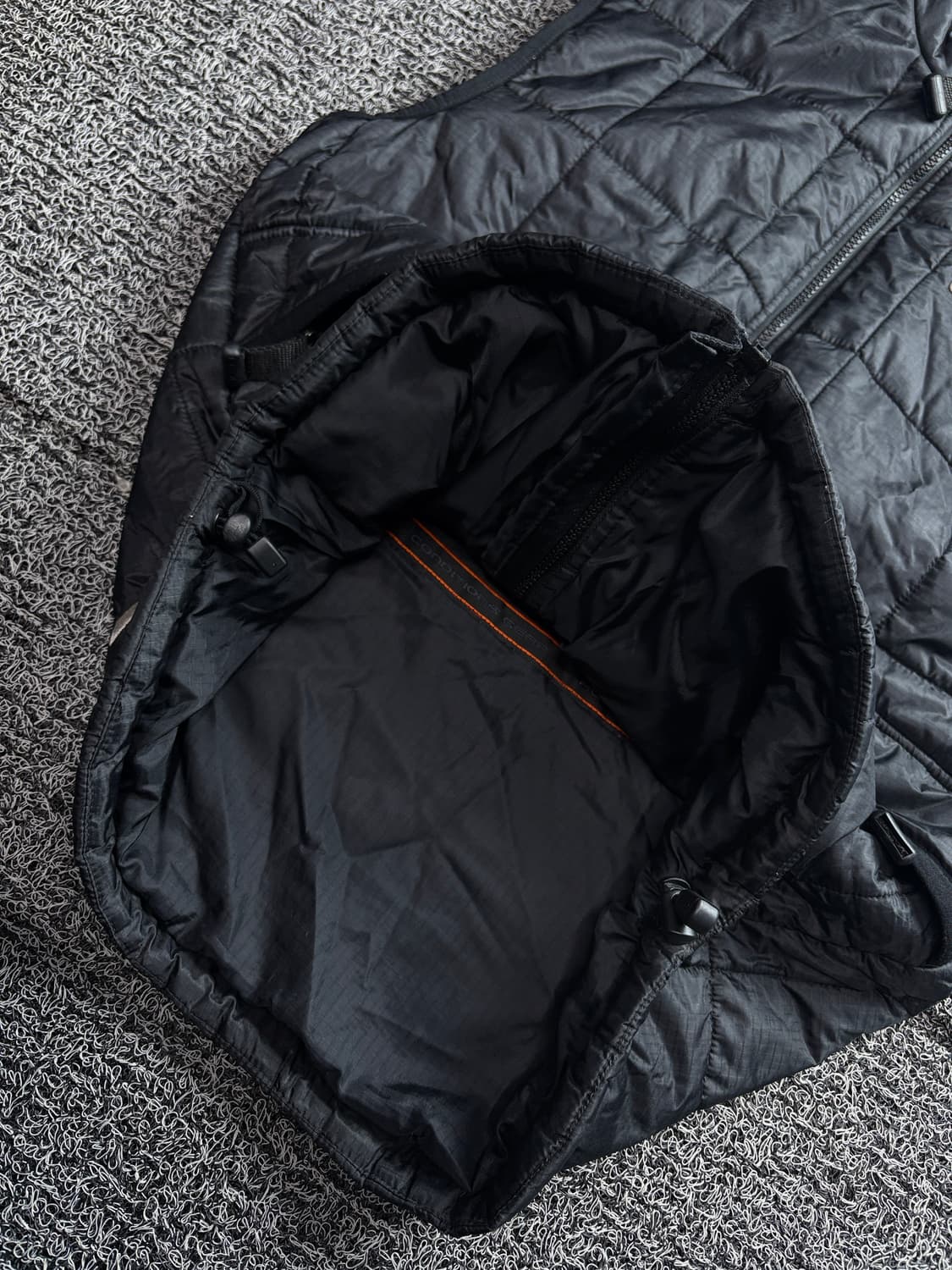 00s 나이키acg 프리마로프트 퀼티드 베스트 3050 상품이미지3