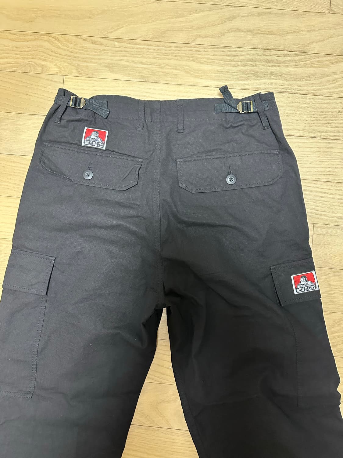 밴 데이비스 팬츠 새상품 마지막 가격 상품이미지1