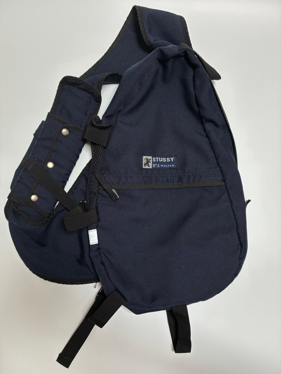 90s stussy sling bag 상품이미지2