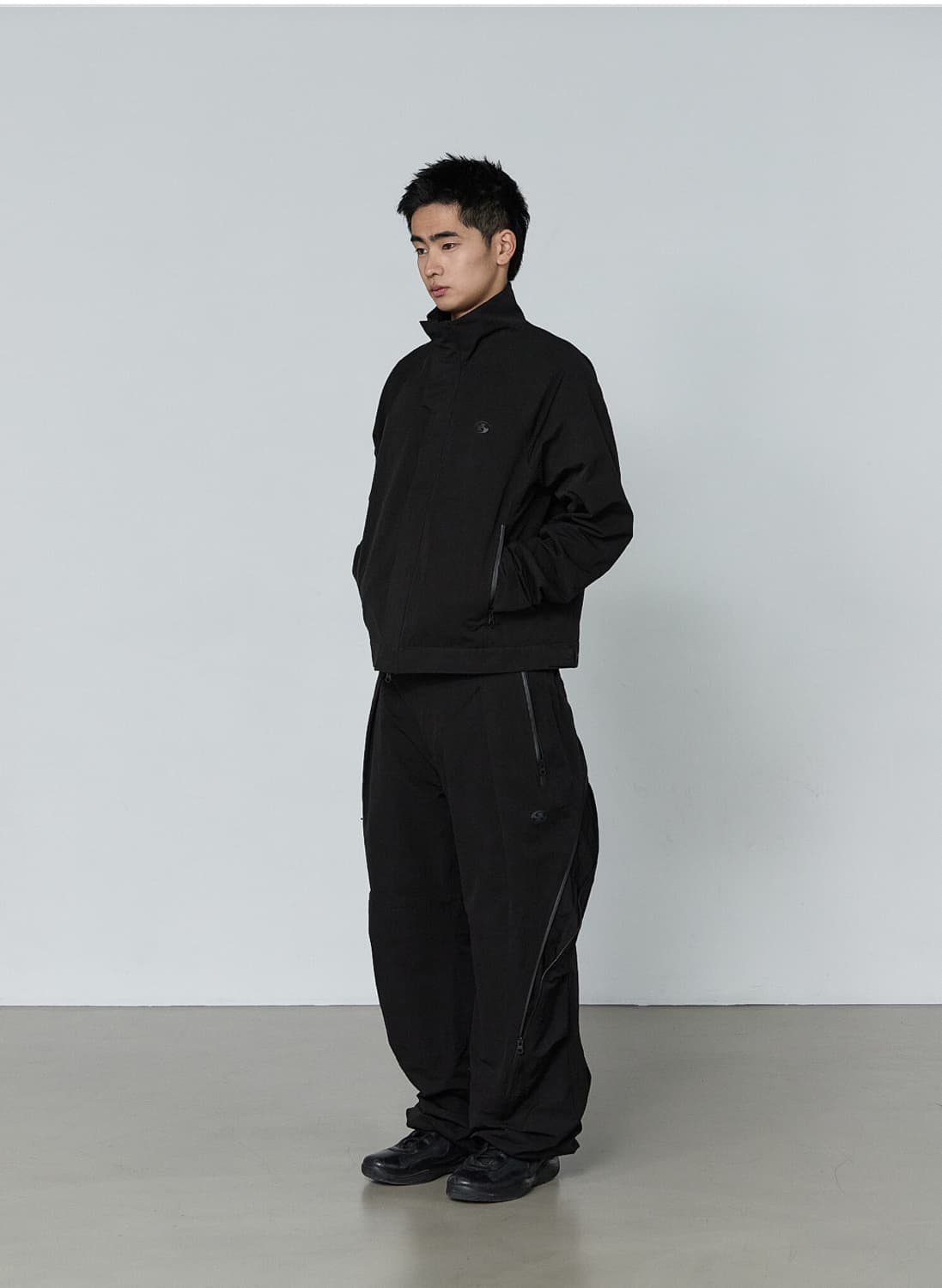 산산기어 어파인 팬츠 26ss 교환 구합니다 1->2 상품이미지1