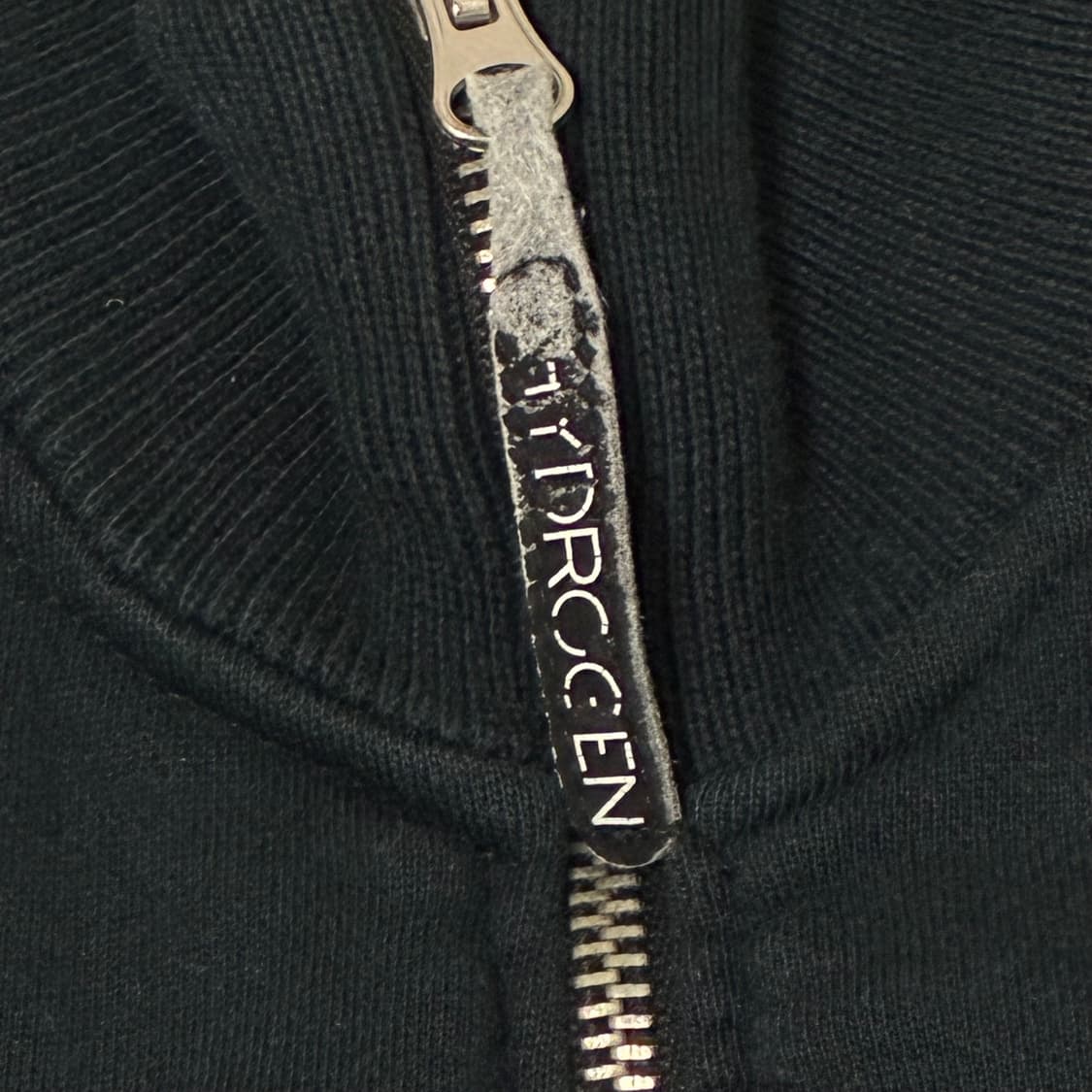 HYDROGEN H2J Skull Flower Zip Up 상품이미지7