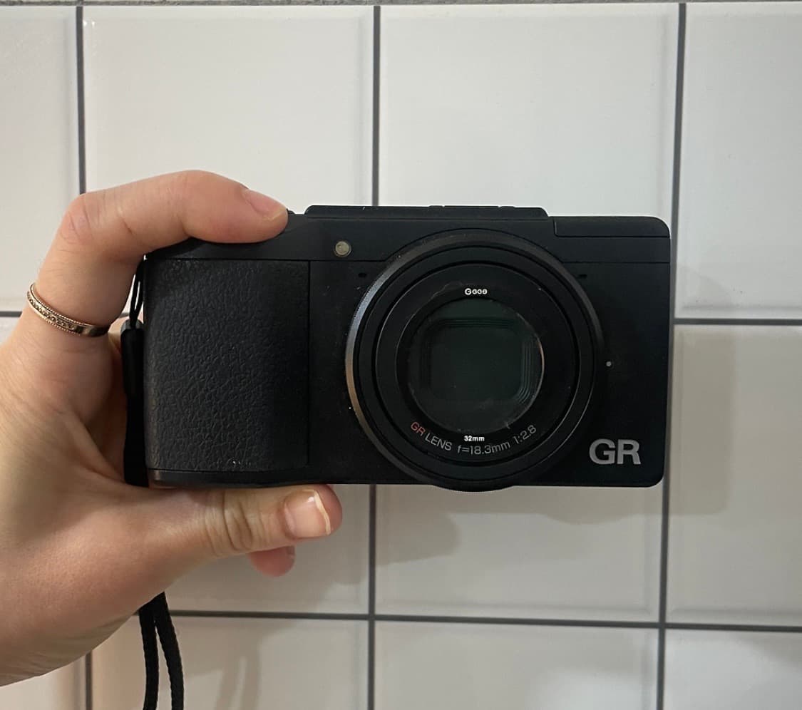 리코 gr2 팔아요 상품이미지1