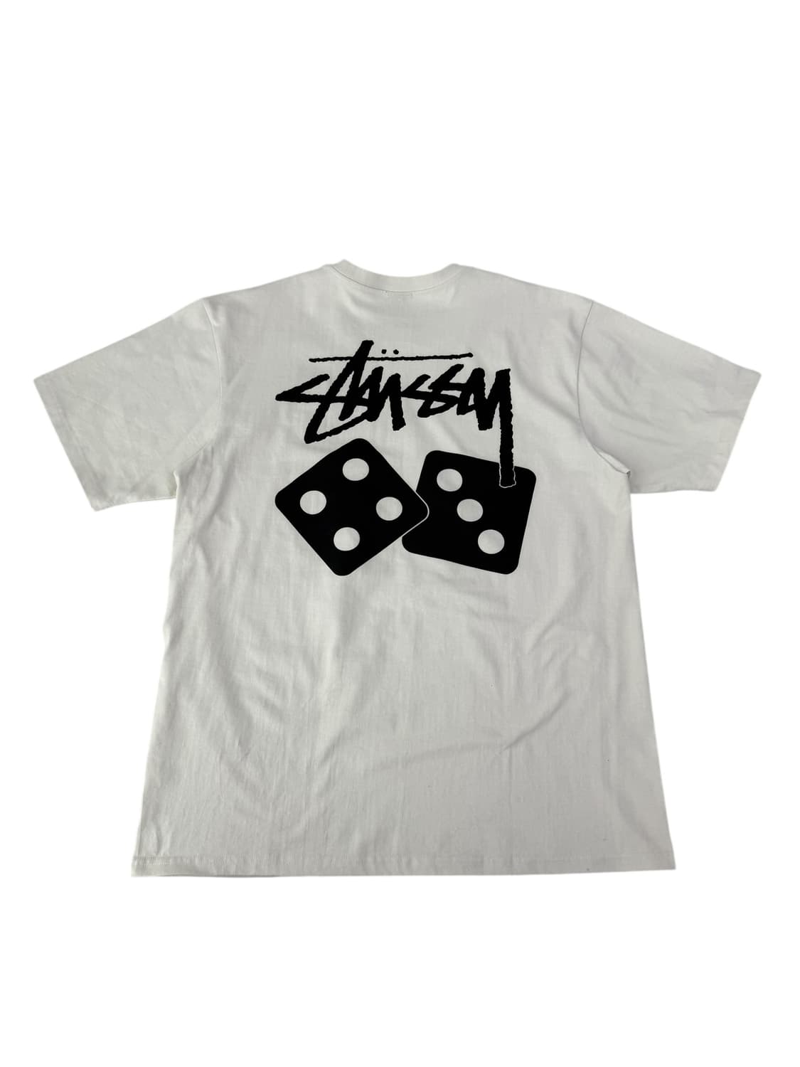 스투시 다이스 반팔티 상품이미지5