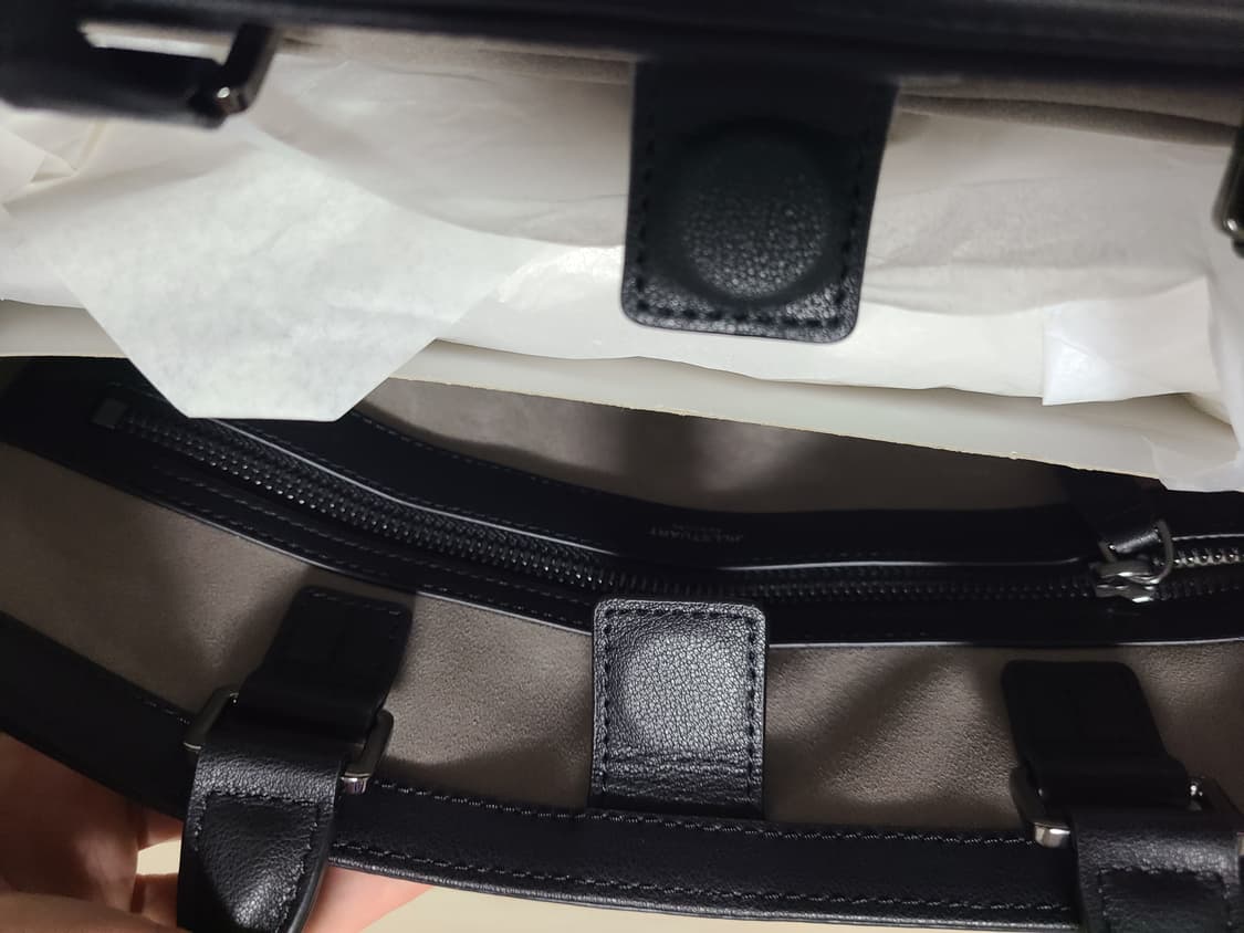 질스튜어트 뉴욕 소가죽 토트백 상품이미지6