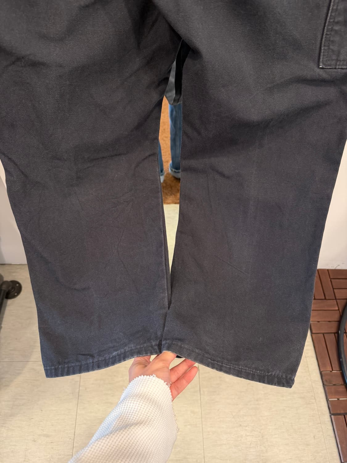 Dickies 디키즈 덕 캔버스 카펜터 워크 팬츠 (38inch) 상품이미지8