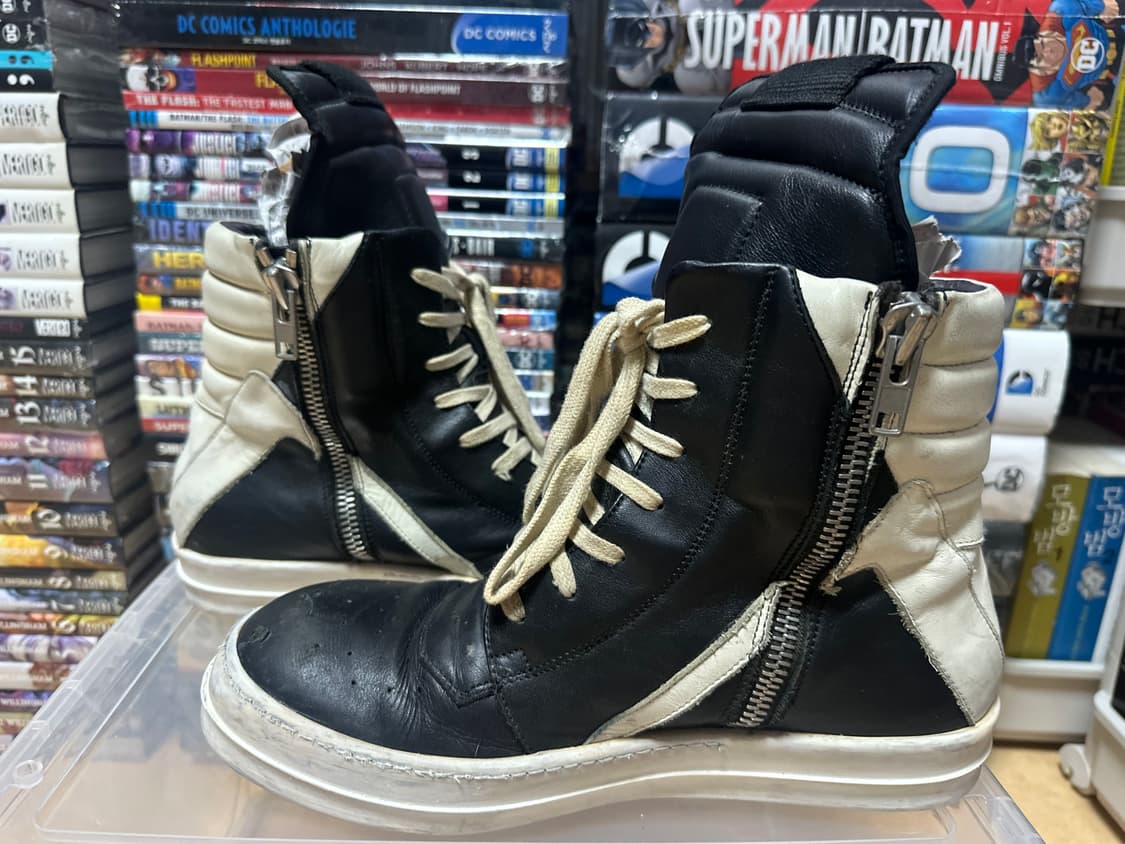 릭오웬스 지오바스켓 상품이미지3