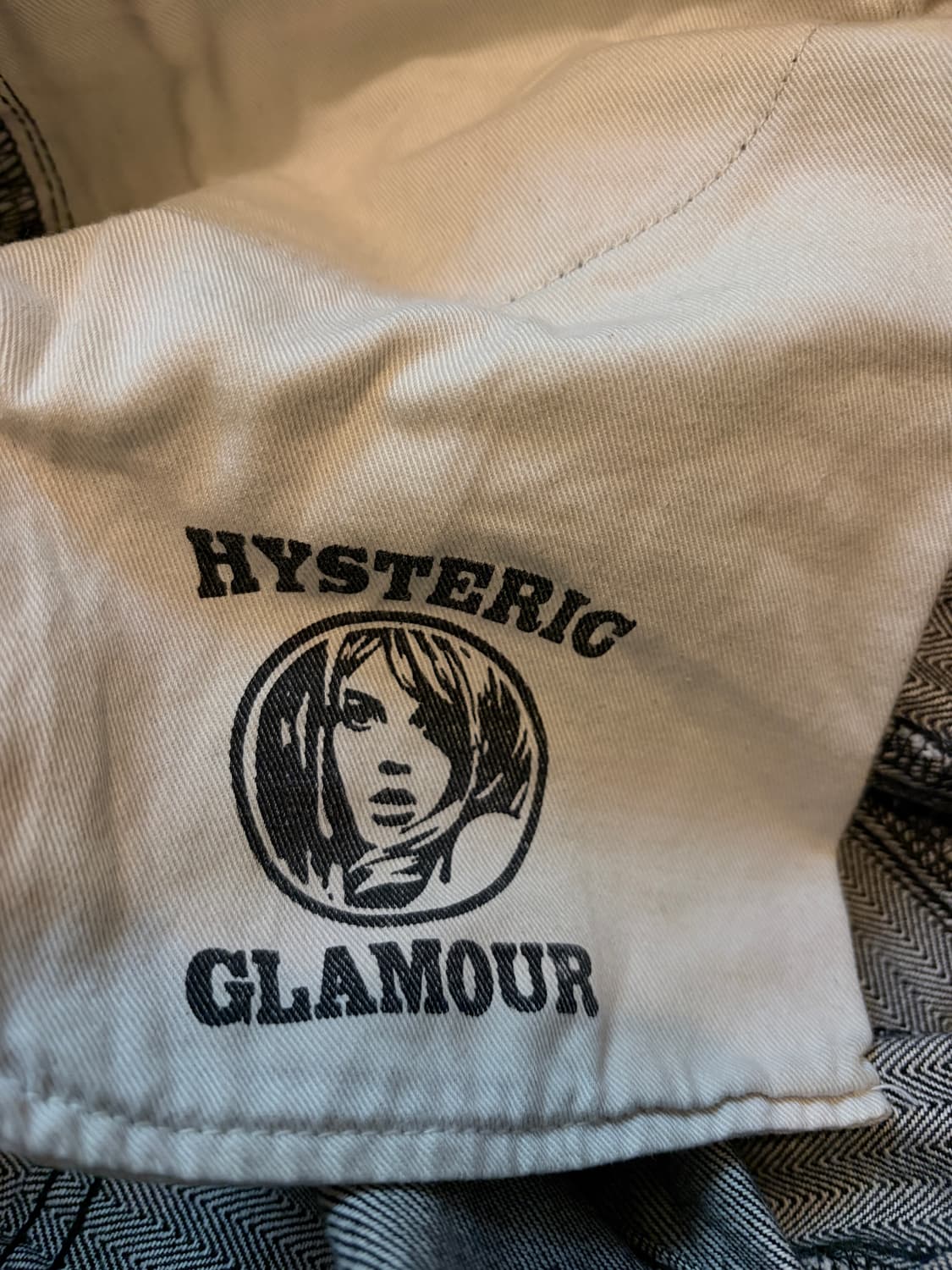 히스테릭 글래머 킨키진 29인치 판매 상품이미지5