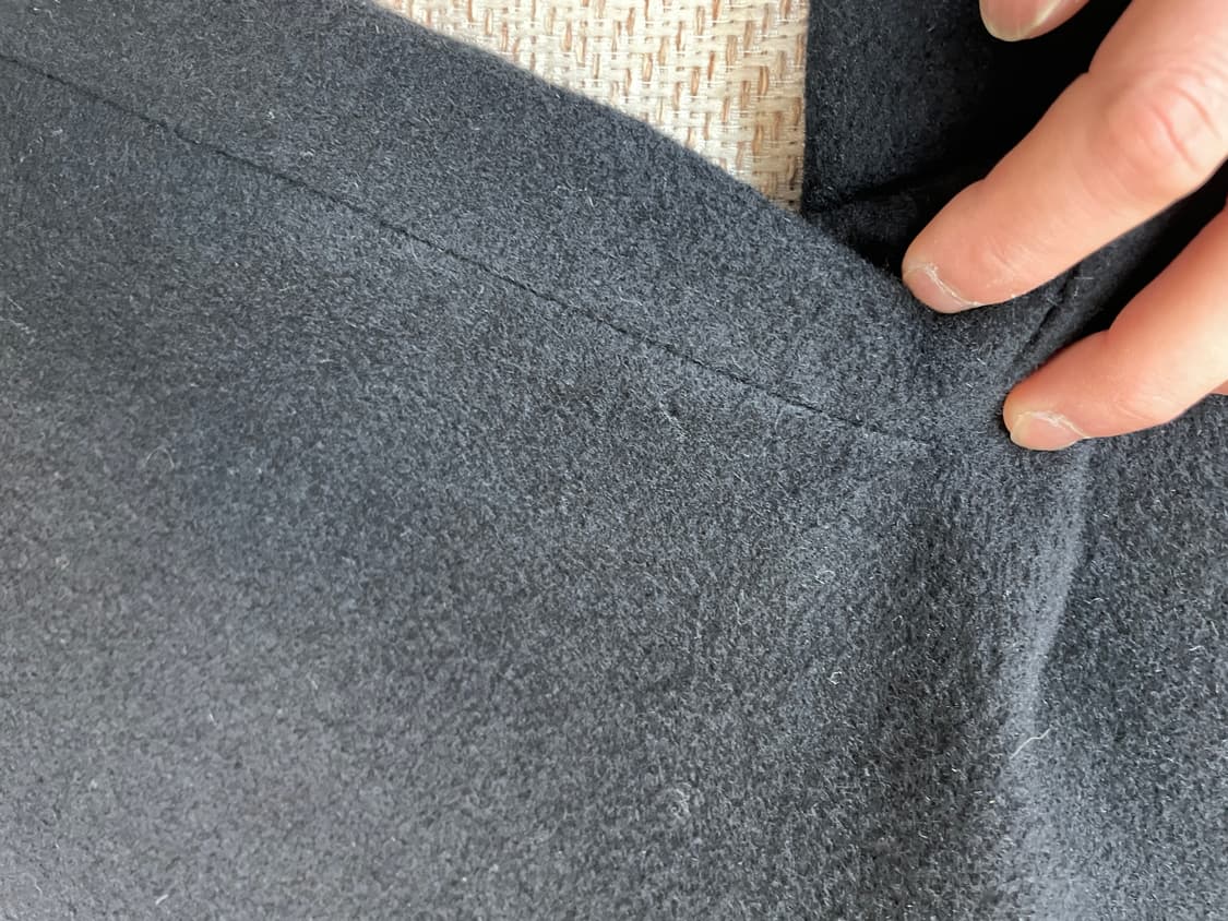 빈티지 이태리 밀라노 발마칸 코트 J03856 상품이미지9