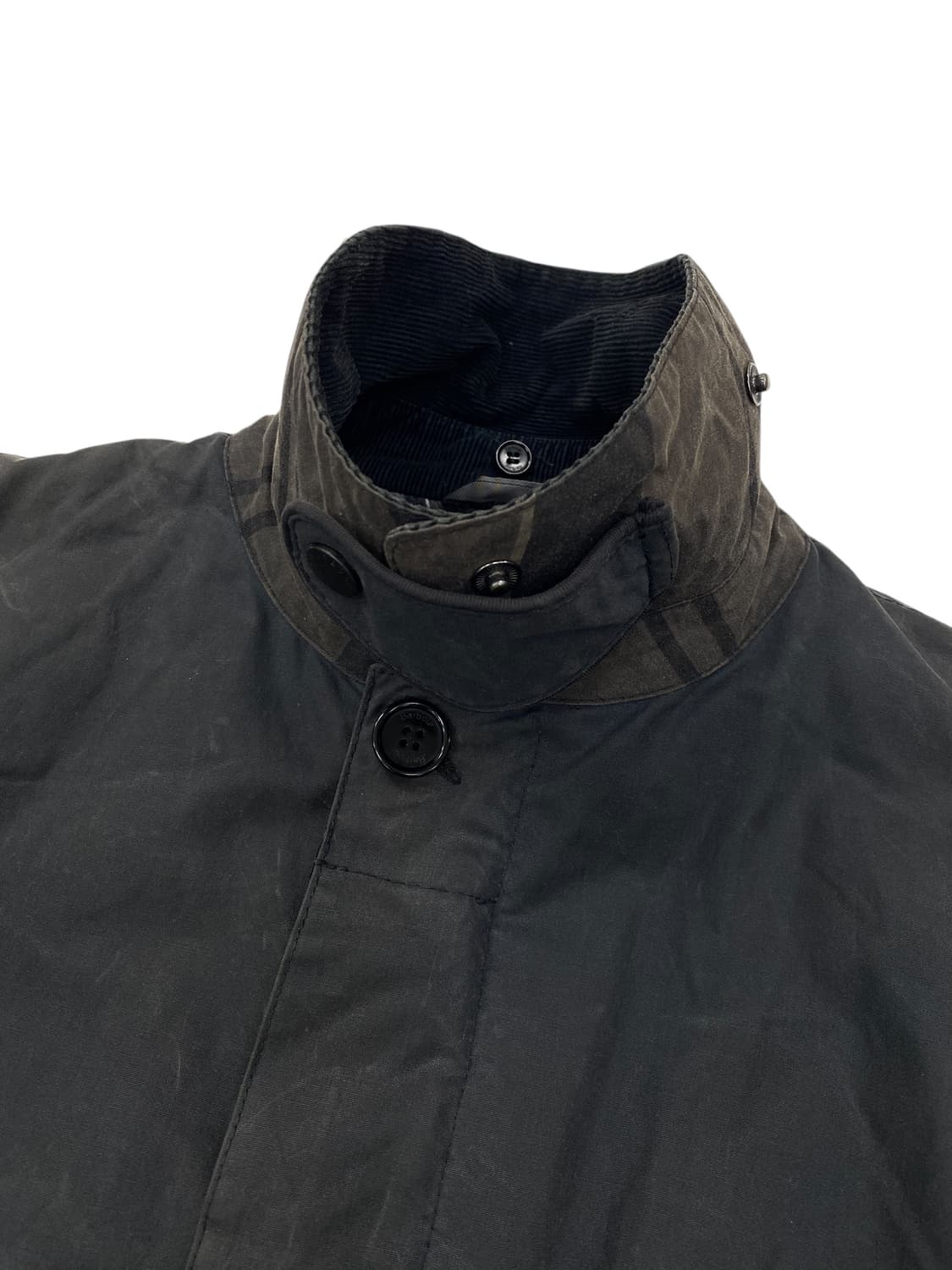 바버 Arding 왁스 자켓 상품이미지4