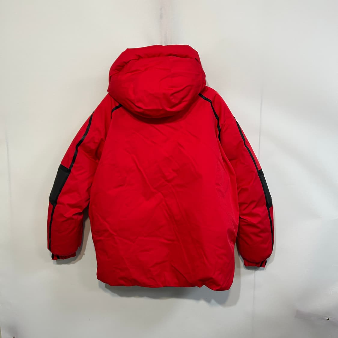 데상트 아우디 스키팀 패딩 105 상품이미지3