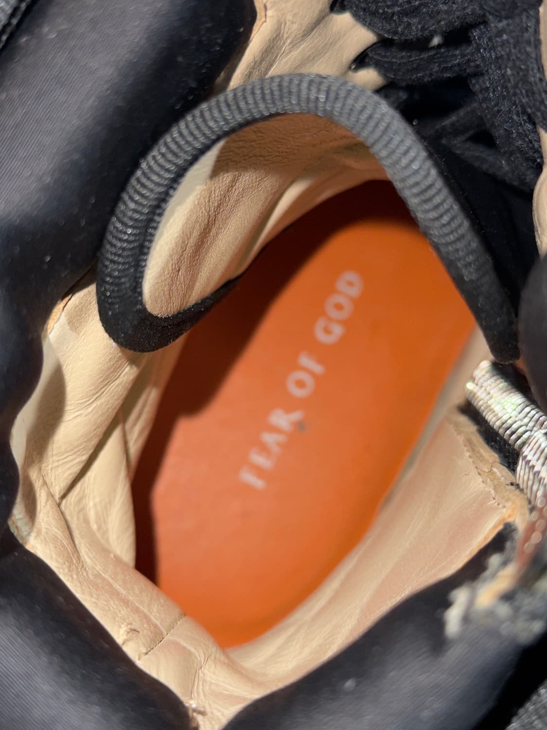 피어오브갓 밀리터리 스니커즈 상품이미지5