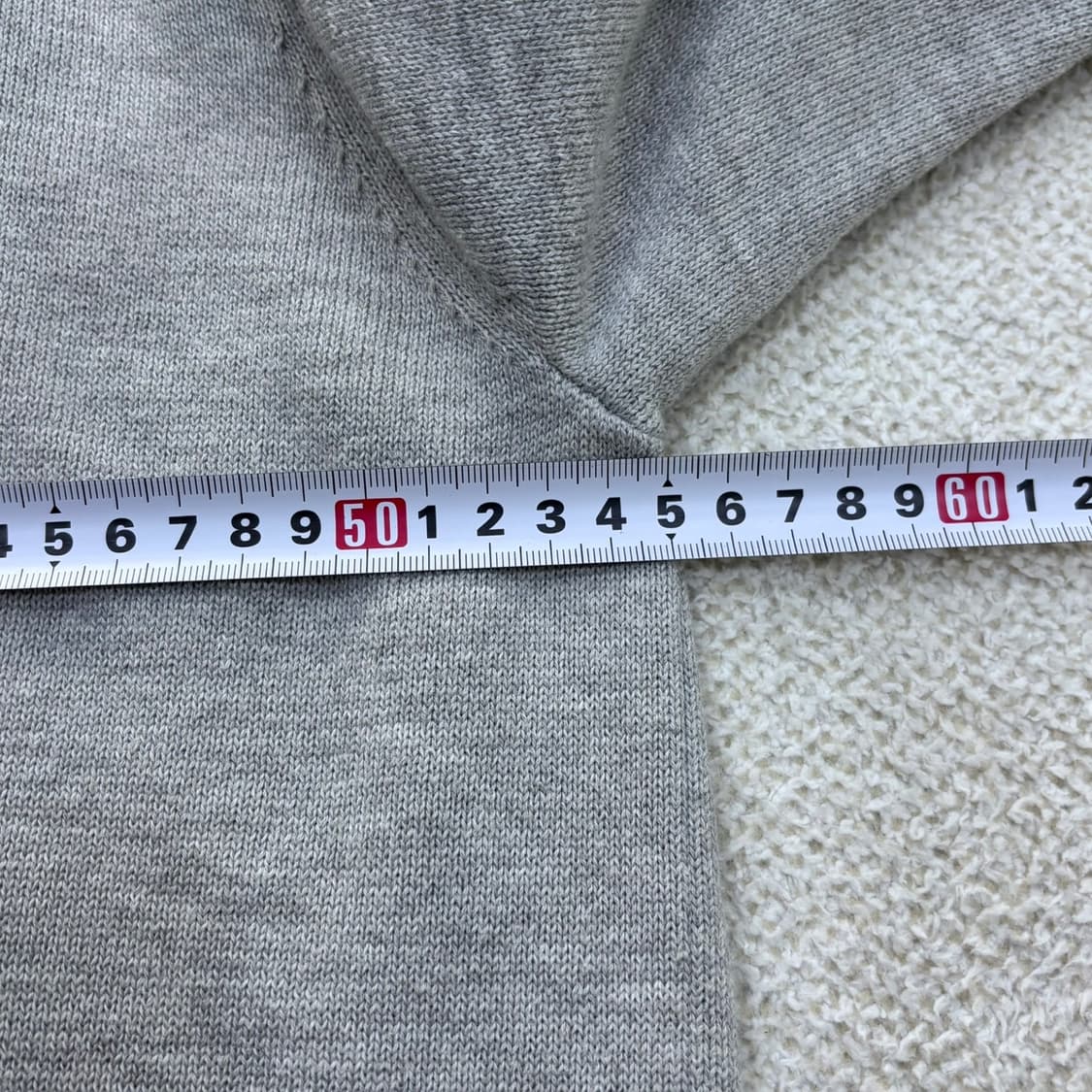 L 타미힐피거 스몰로고 맨투맨 티셔츠 0427E 상품이미지6