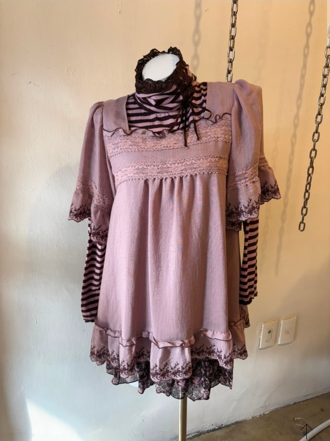 일본 빈티지 엑시즈팜 초코딸기 세트 상품이미지1