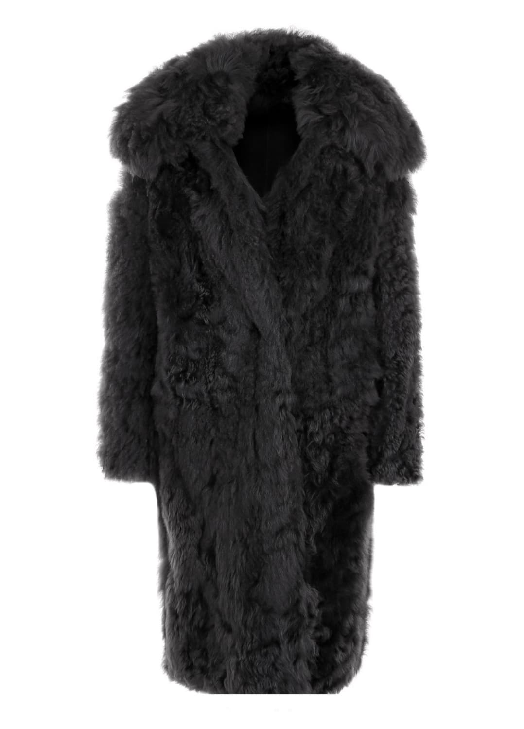 TOM FORD 톰 포드 오버코트(램스킨)38 사이즈-해외발송 상품이미지5