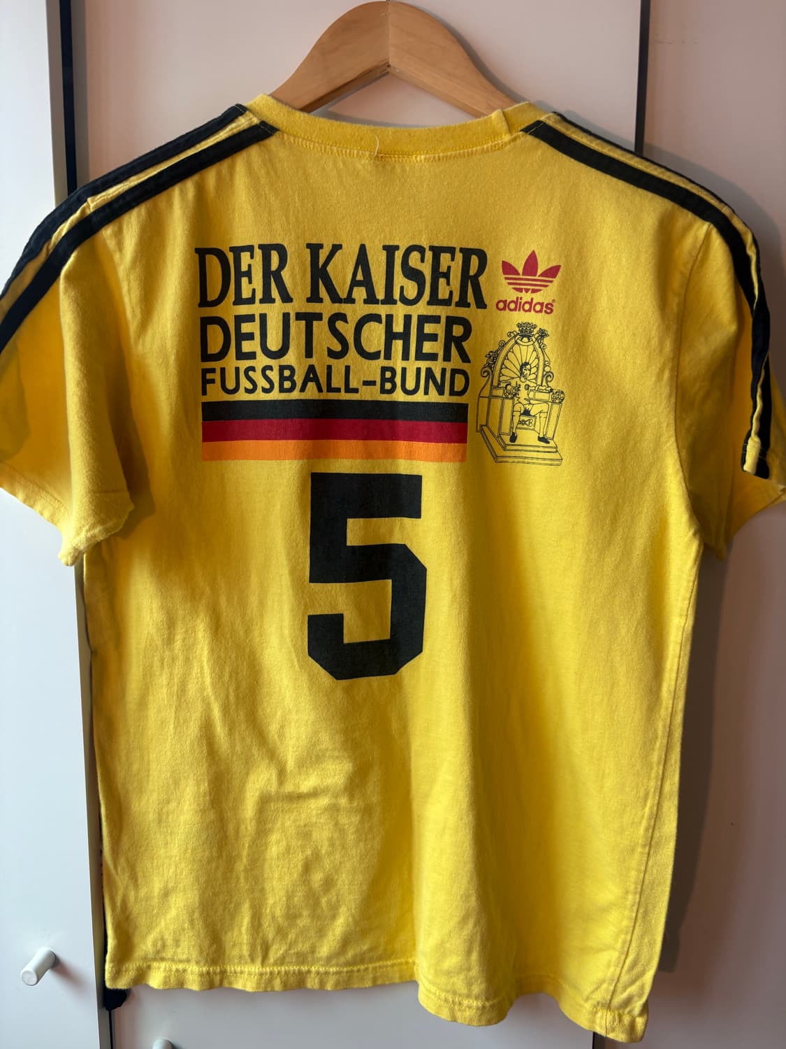 2000‘s Adidas Germany No.5 상품이미지3