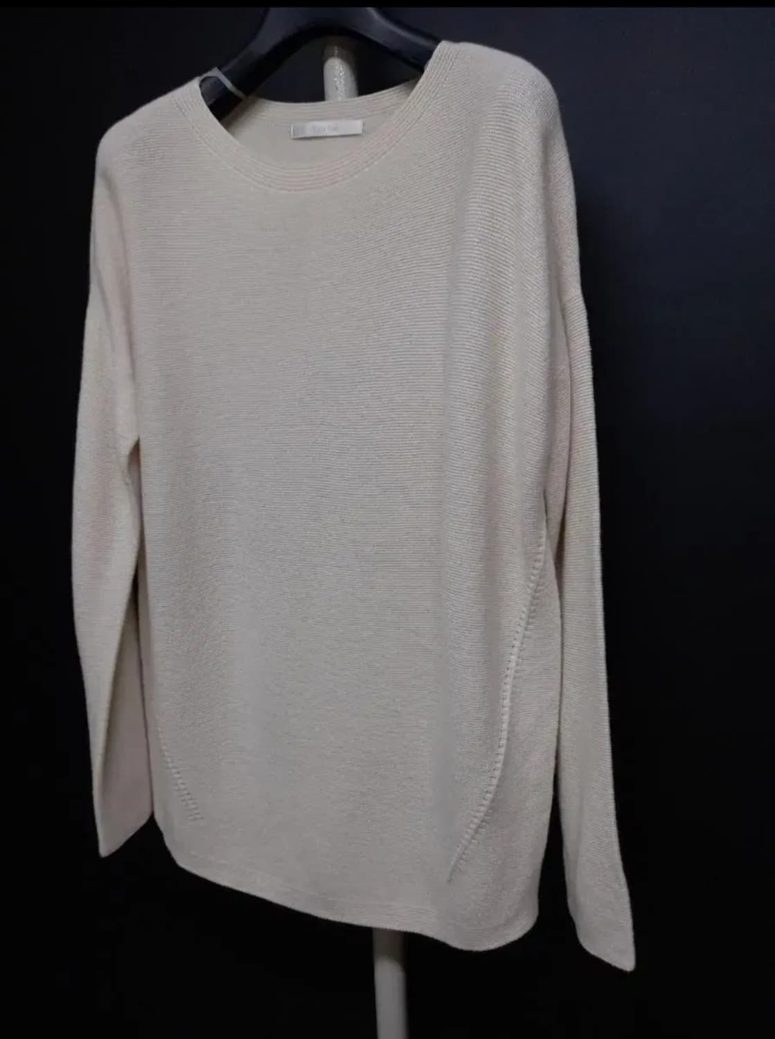 아이잗바바 추동 홀가먼트 니트블라우스 55 상품이미지5