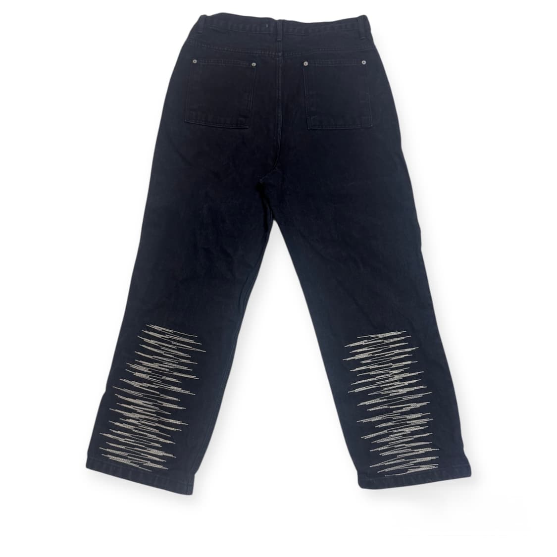 플라스틱프로덕트 블랙진 L 상품이미지1