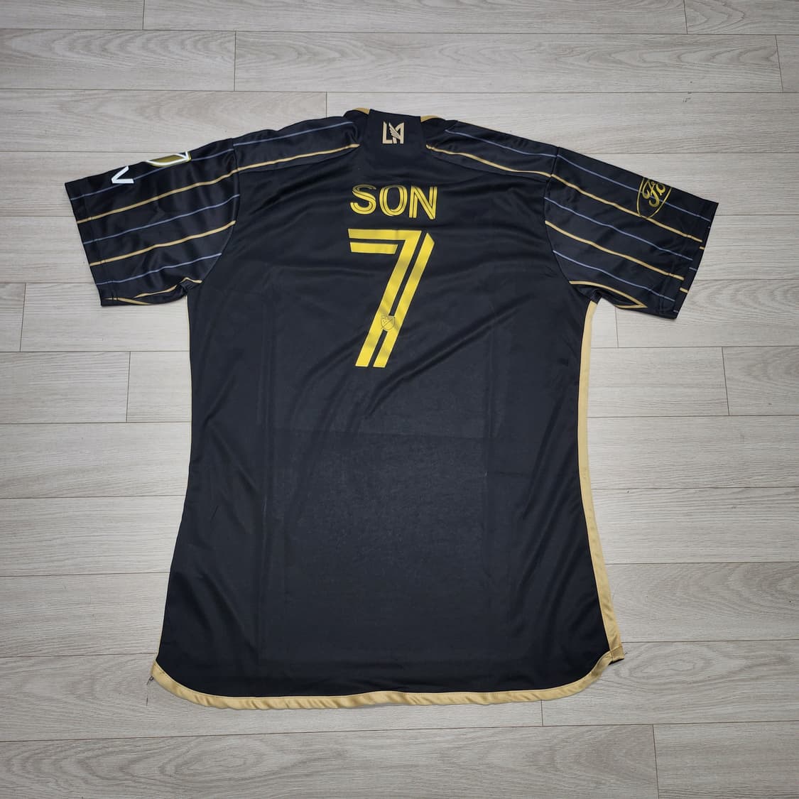 아디다스 LAFC 손흥민 유니폼 상품이미지2
