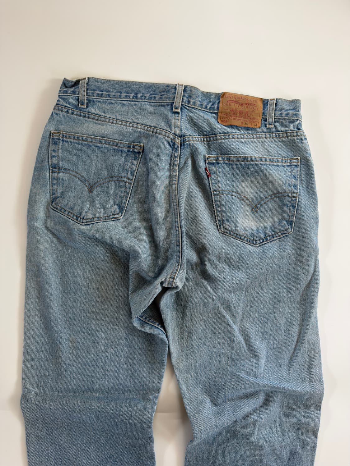 00s levi’s 505 빈티지 리바이스 34인치 045 상품이미지6
