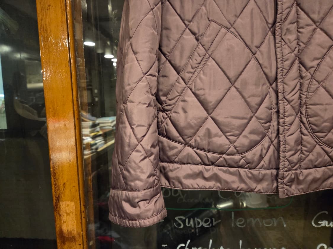 살바토레 페라가모 퀼팅자켓 상품이미지4