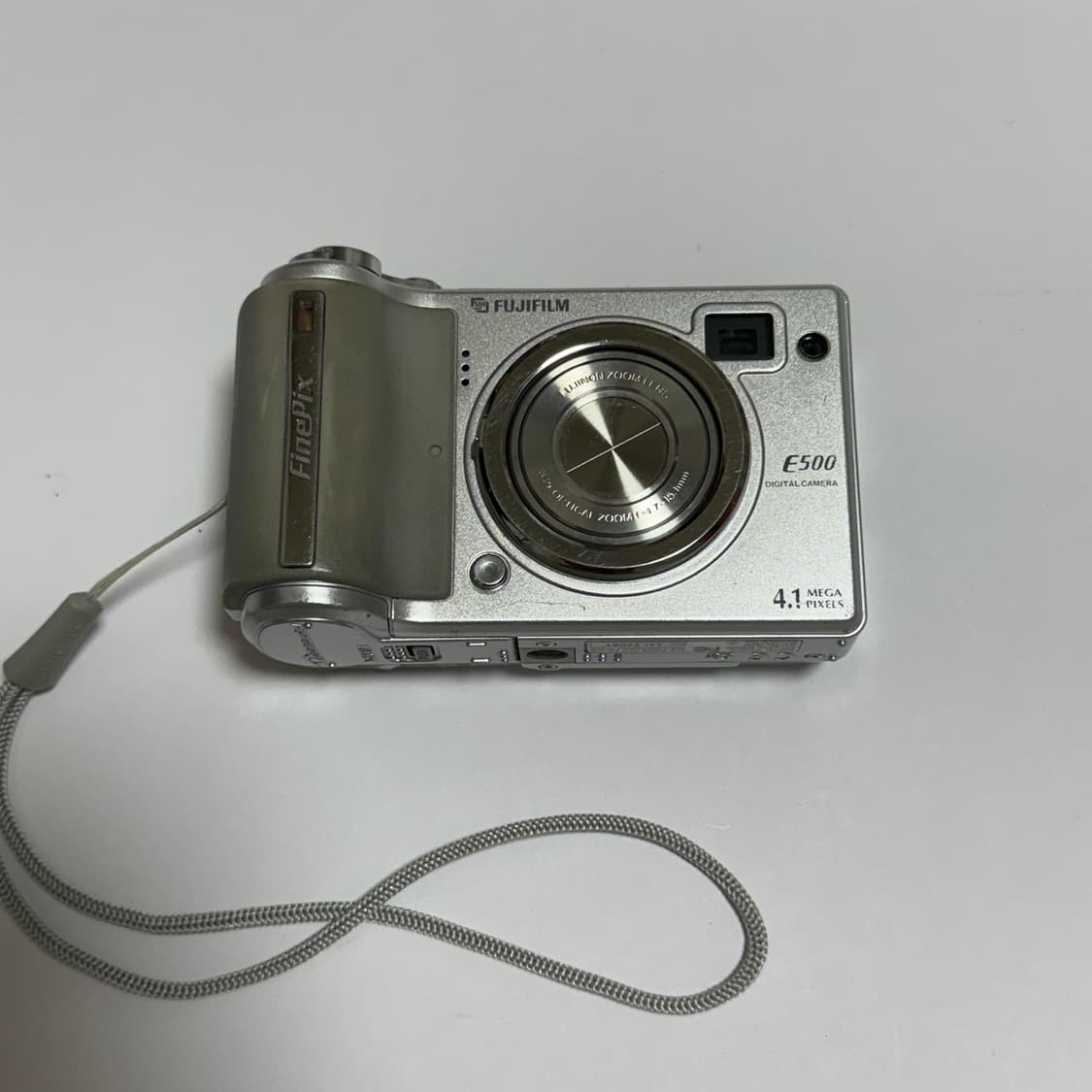 후지 fuji 파인픽스 finepix e500 디카 상품이미지1
