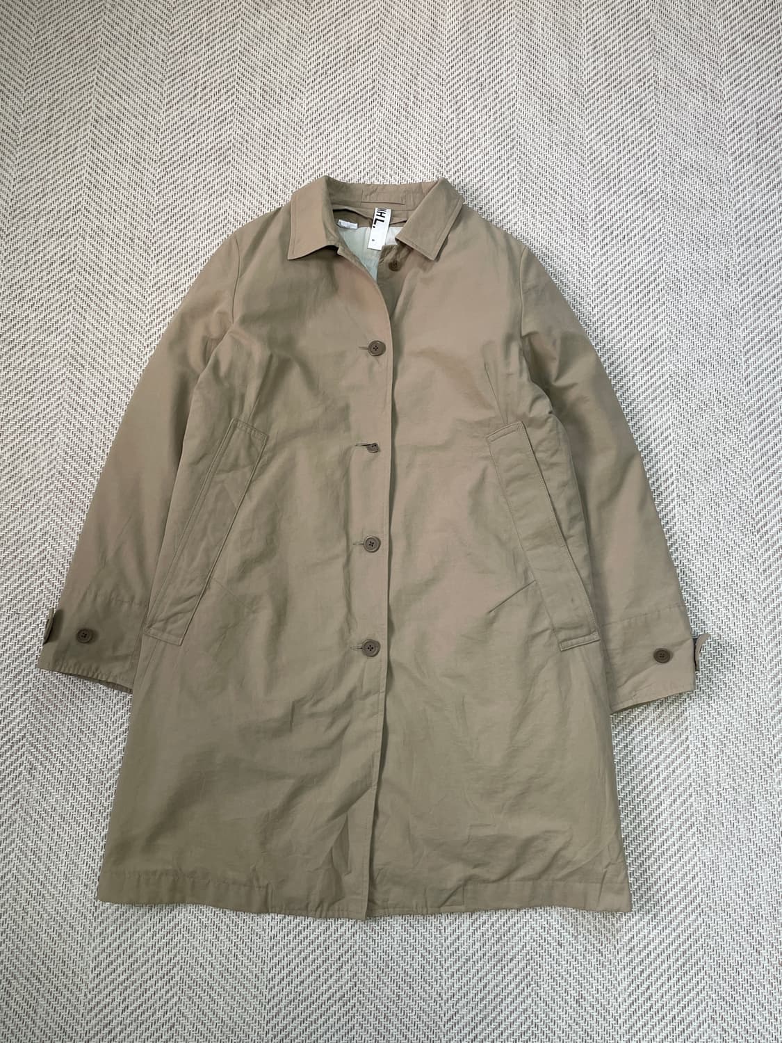 마가렛호웰 패디드 라이너 코트 J03612 상품이미지1