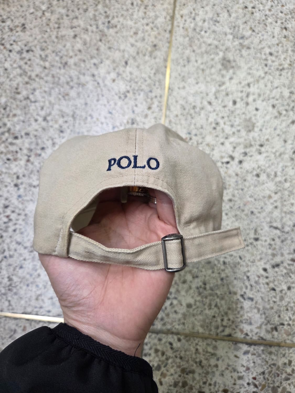 폴로 모자 상품이미지3