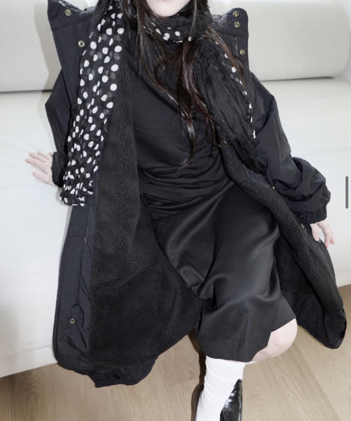 베이비랩 사파리 오버핏 아우터 상품이미지2