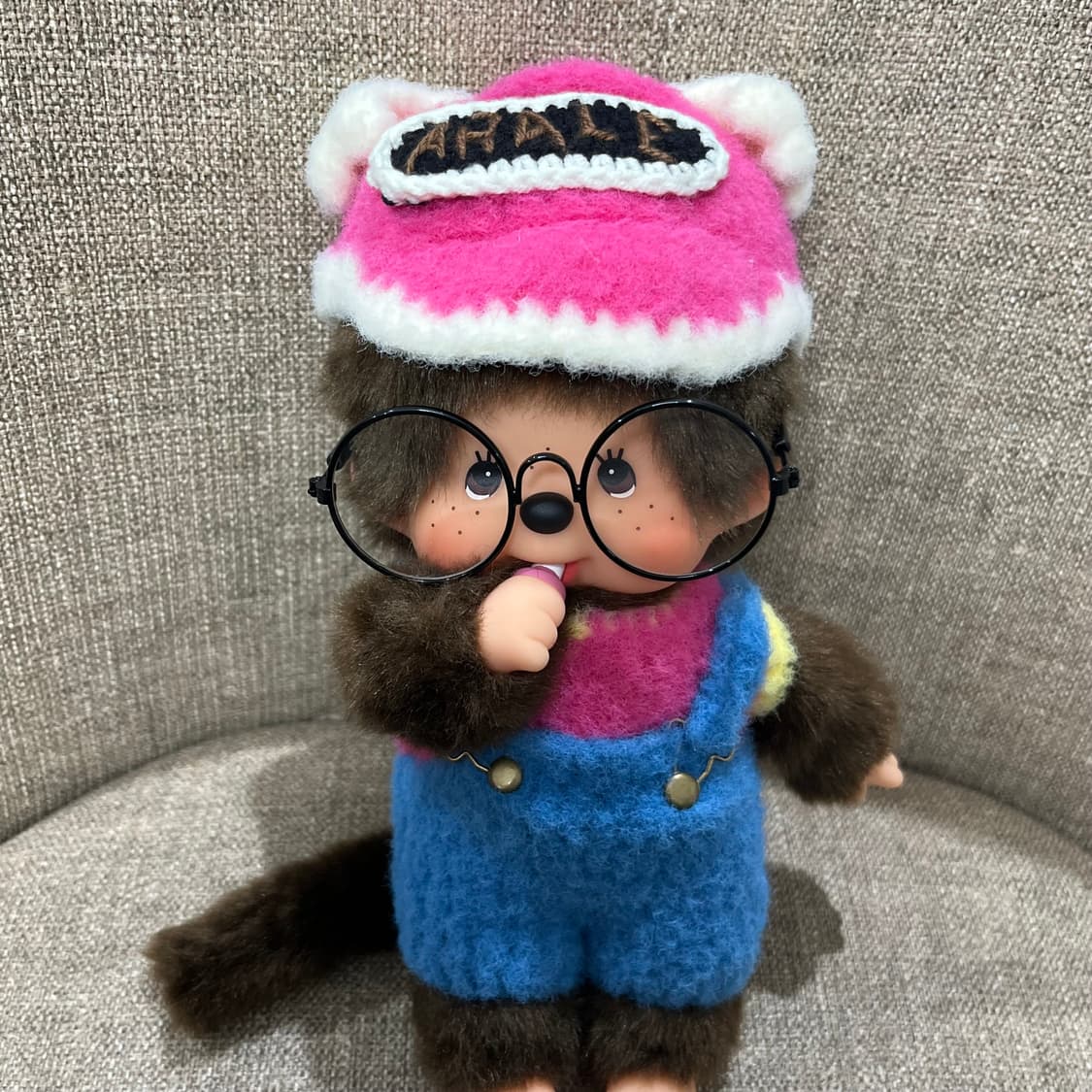 몬치치 아리 옷 상품이미지1