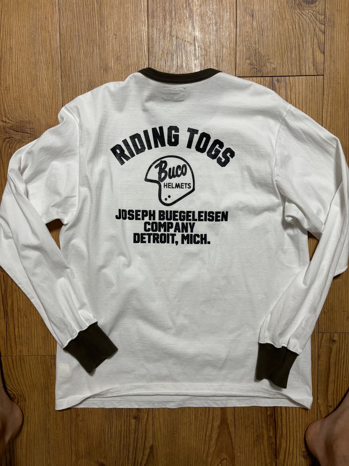 리얼맥코이 부코 링거티 xl 상품이미지2