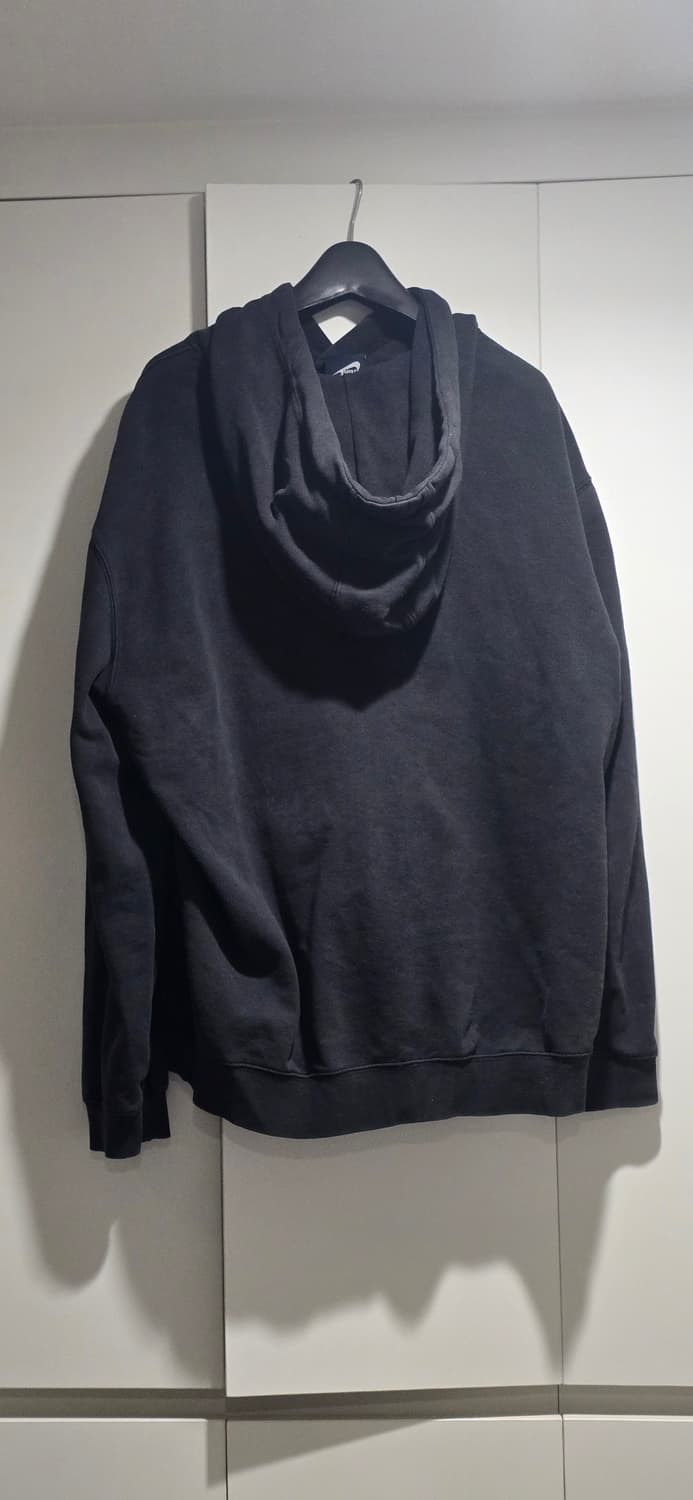 나이키 기본 블랙 후드티 L 상품이미지2