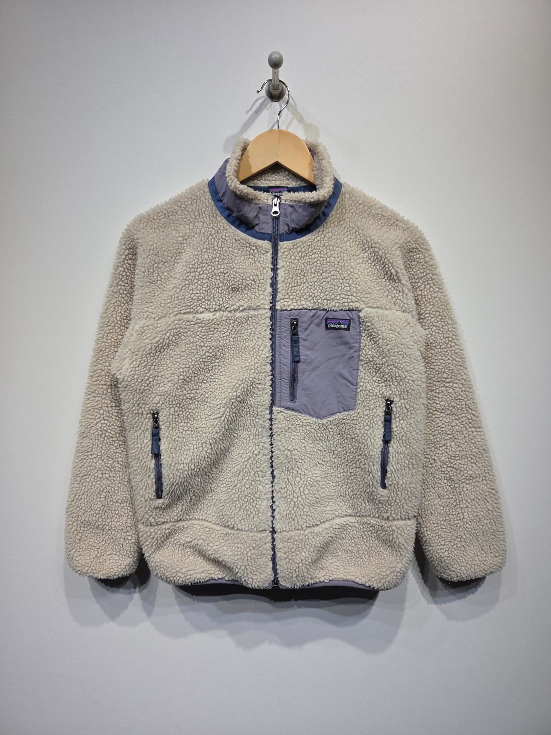 파타고니아 보이즈 레트로X 플리스 자켓 상품이미지1
