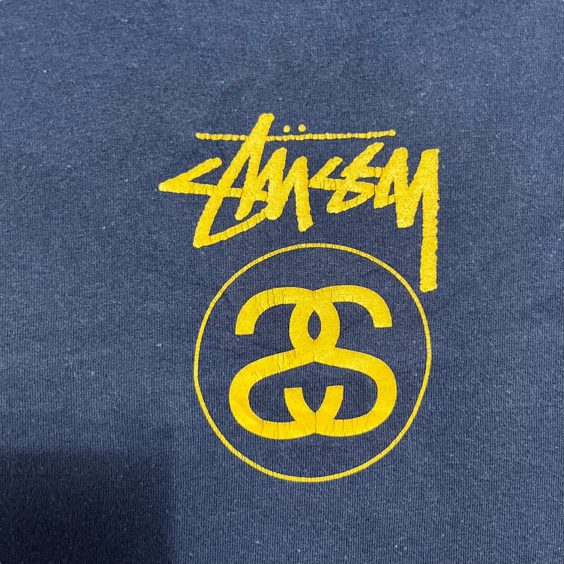 Stussy Signature Double Logo Long Sleeve 상품이미지5