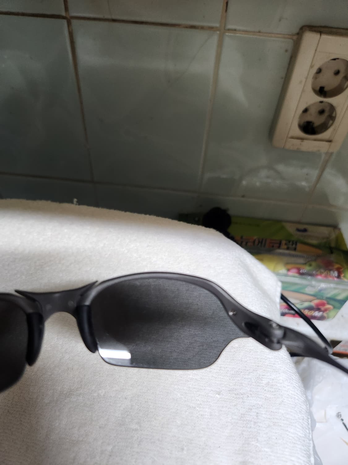 오클리 엑스메탈 로미오2 선글라스 고글 oakley 상품이미지6