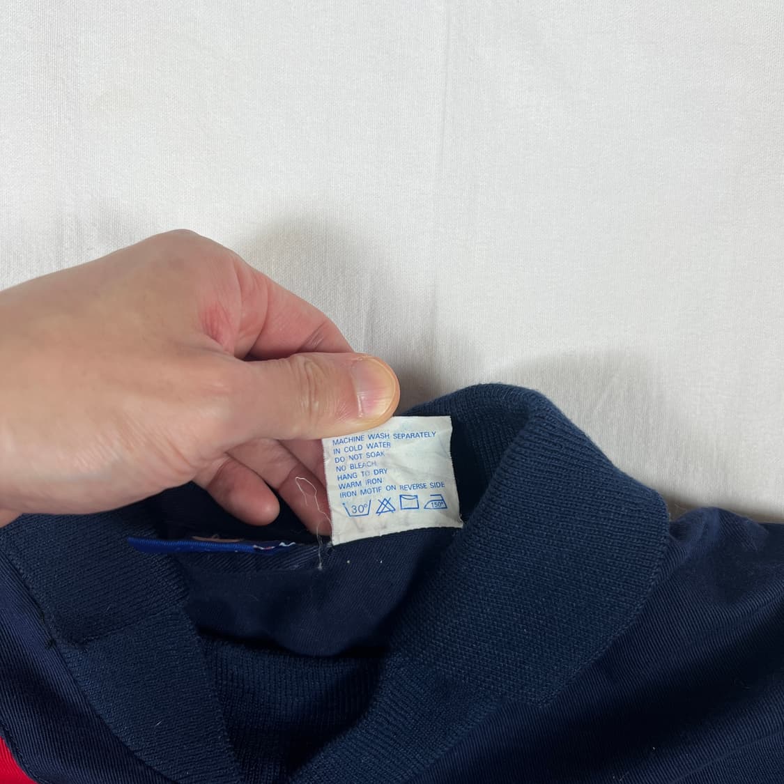 90‘s 엄브로 umbro 로고 코튼 맨투맨 상품이미지9