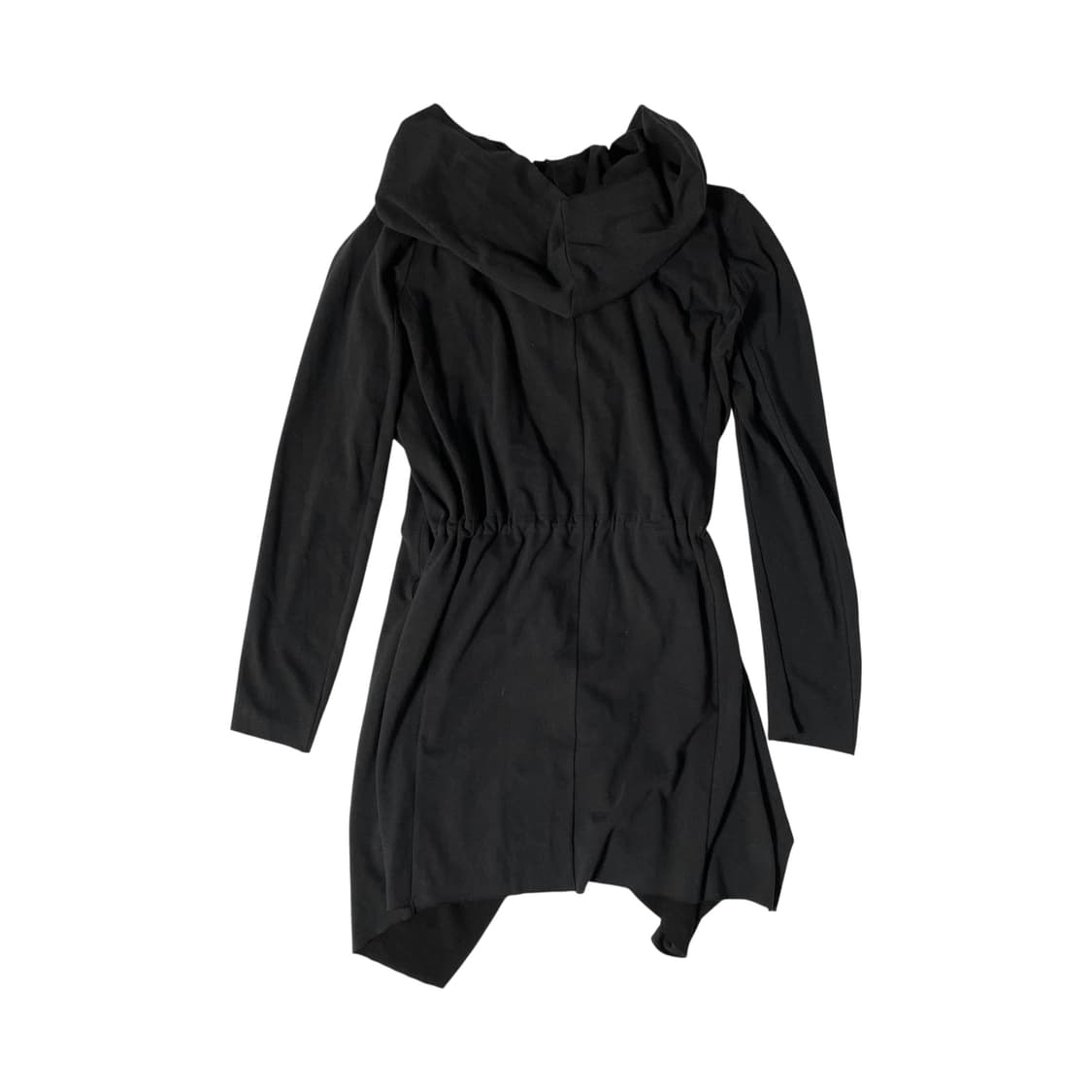 카즈유키 쿠마가이 드레이프 후드 자켓 상품이미지4