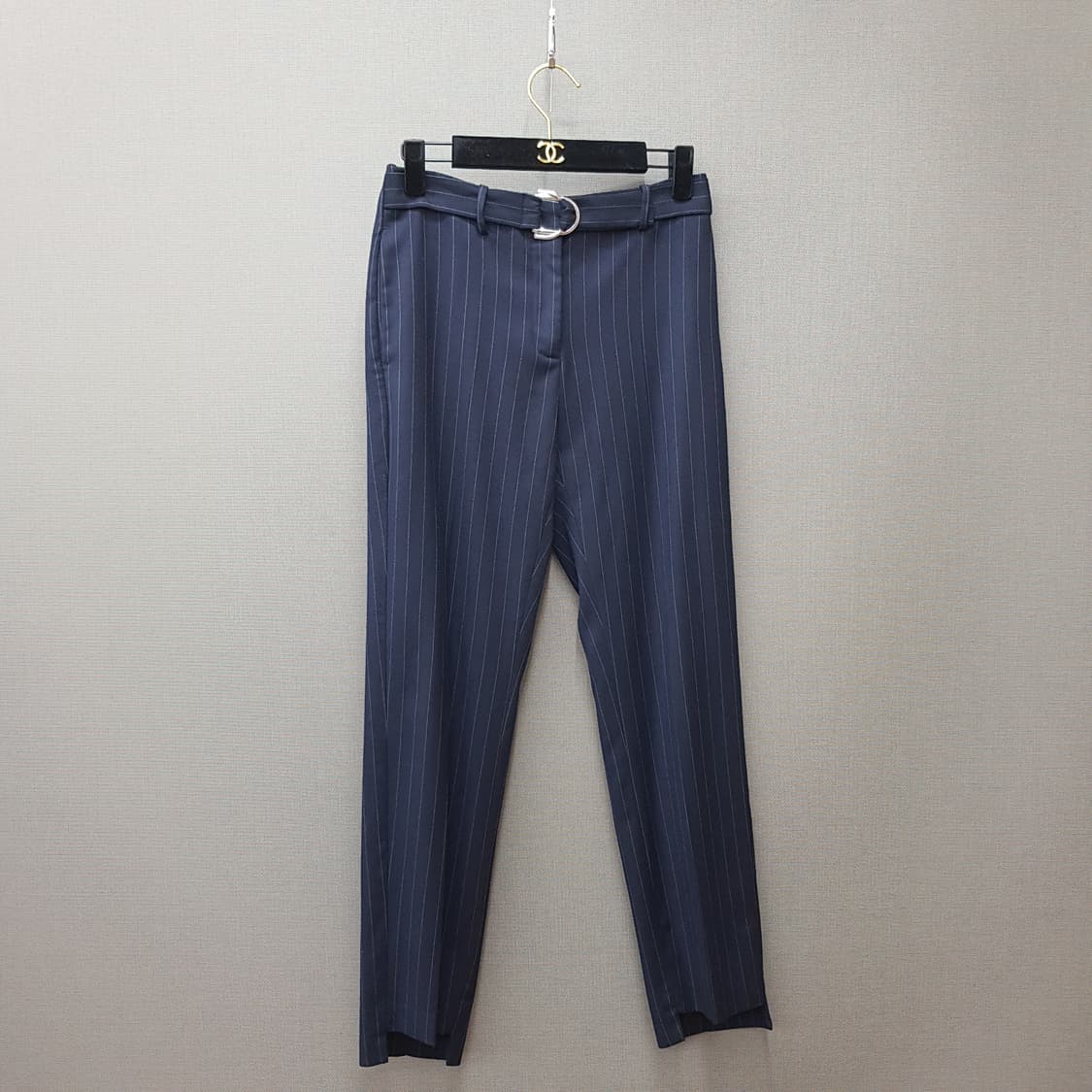 마쥬 MAJE 스트라이프 투피스 수트 세트 36사이즈 상품이미지5