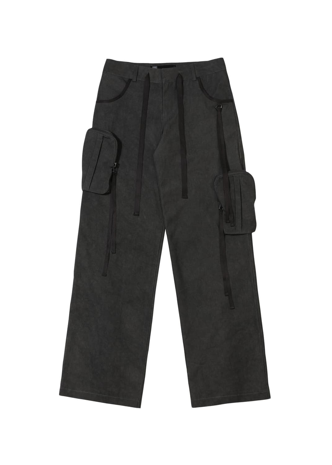 보헤미안서울 POUCH POCKET CARGO WIDE PANTS 상품이미지3
