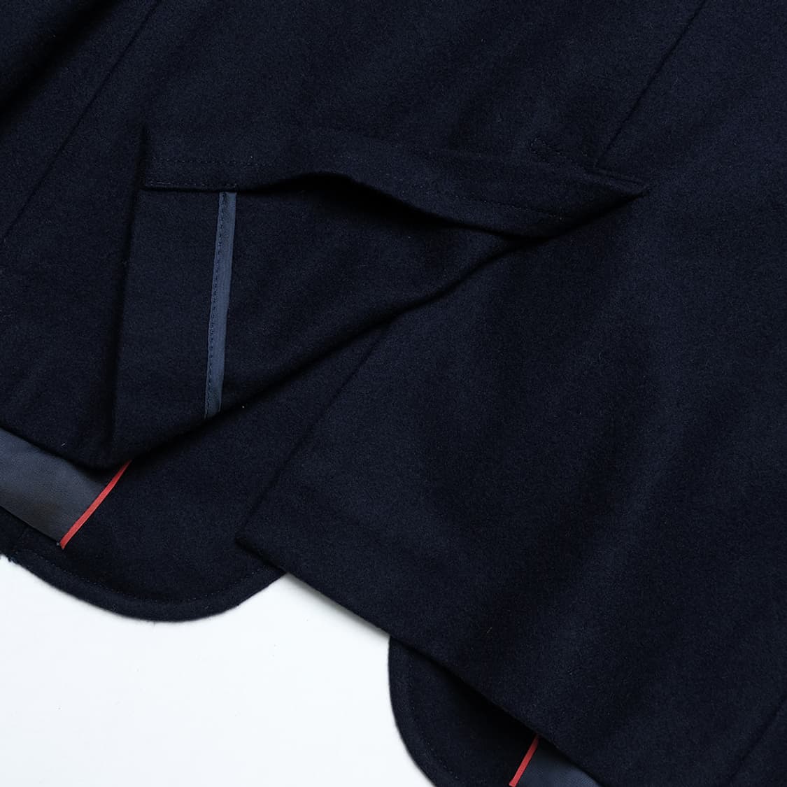 gold button 3roll2 navy blazer 상품이미지10