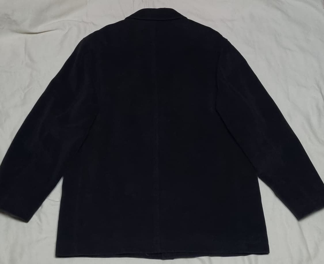 버버리 울혼방 자켓 M 상품이미지3