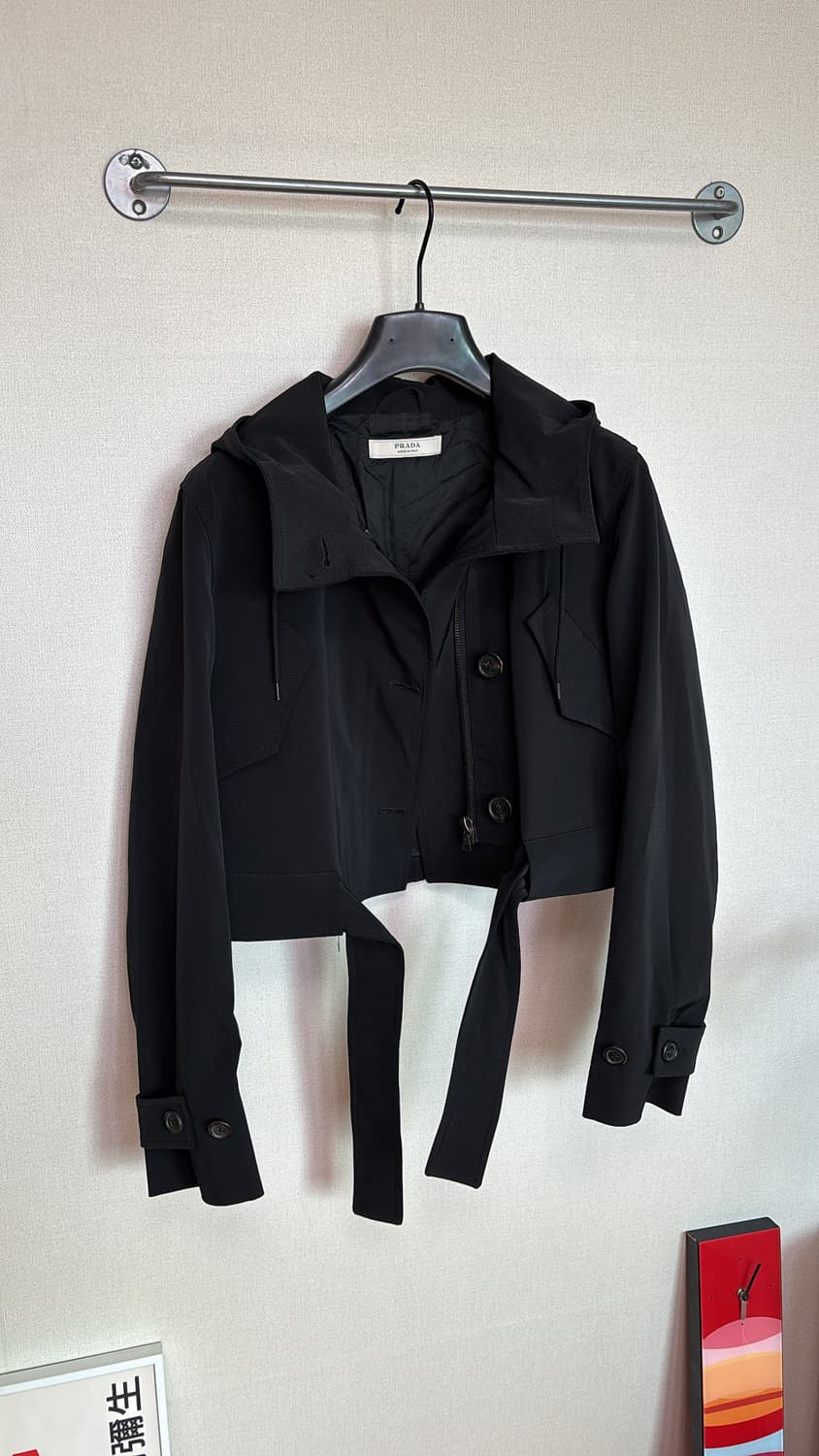 00's Archive Crop Jacket 상품이미지3