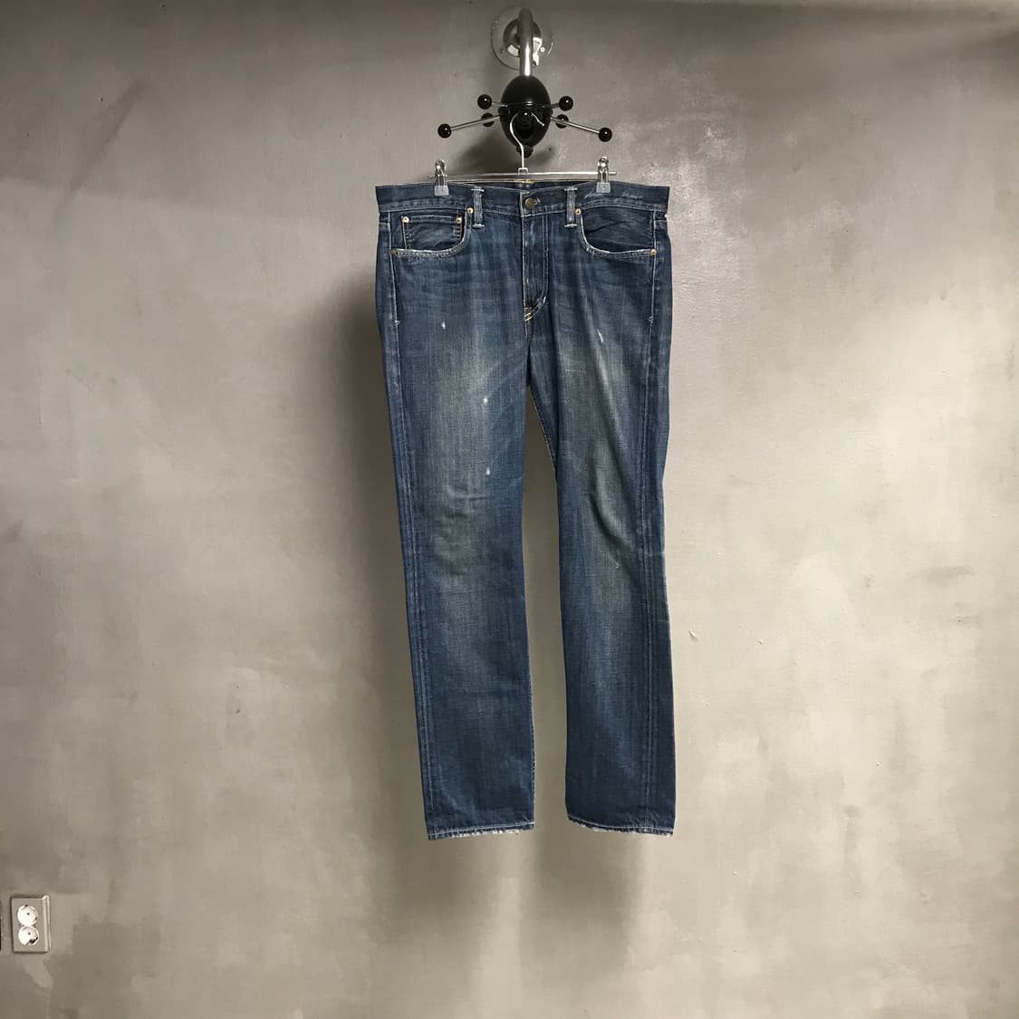 폴로 랄프로렌 데님 팬츠 33/30 상품이미지7