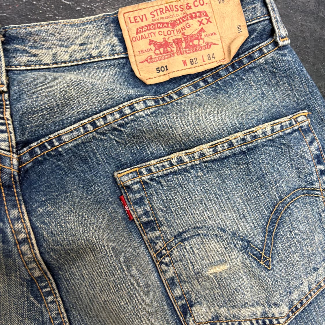 (34)00s리바이스501 상품이미지5